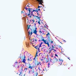 EUC Lilly Pulitzer Marianna Dress